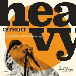 D/troit Heavy Vinyl LP