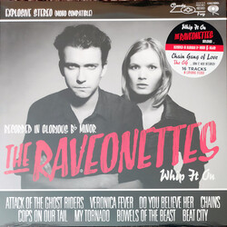 The Raveonettes Whip It On/Chain Gang Of Love - The OG Vinyl LP