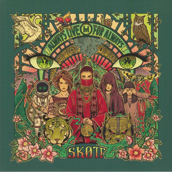 Skott Always Live For Always Vinyl LP
