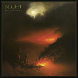 Night (10) Raft Of The World