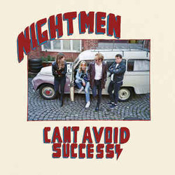 Nightmen Can't Avoid Success Vinyl LP
