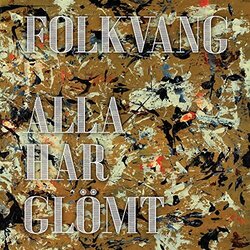 Folkvang (3) Alla har glömt Vinyl LP