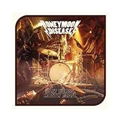 Honeymoon Disease Part Human  Mostly Beast. Vinyl