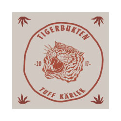Tigerbukten 7-Tuff Karlek Vinyl
