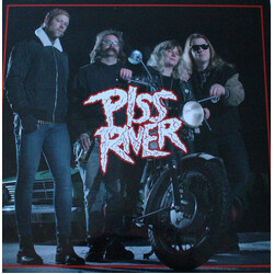 Piss River S/T Vinyl LP