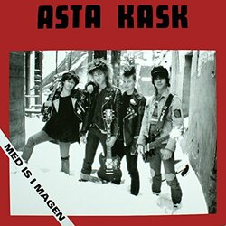 Asta Kask Med Is I Magen - Coloured - Vinyl