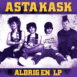 Asta Kask Aldrig En LP Vinyl LP