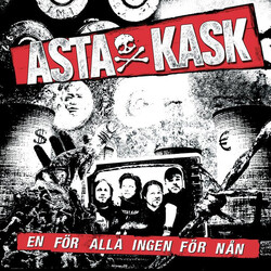 Asta Kask En För Alla Ingen För Nån Vinyl LP