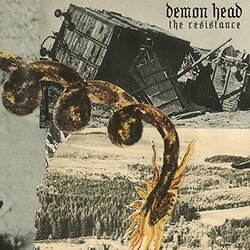 Demon Head The Resistance Vinyl