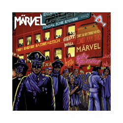 Marvel Guilty Pleasures Vinyl