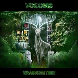 Vokonis Grasping Time Vinyl LP