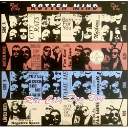 Rotten Mind Rat City Dog Boy Vinyl