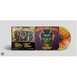 Lucifer Star Machine Devil's Breath - Coloured - Vinyl