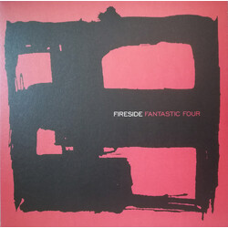 Fireside Fantastic Four Vinyl LP