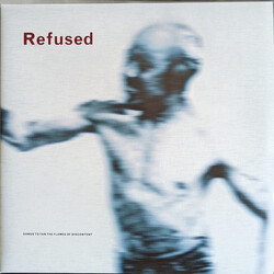 Refused Songs To Fan The Flames Of Discontent Vinyl 2 LP