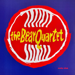 The Bear Quartet Moby Dick Vinyl LP