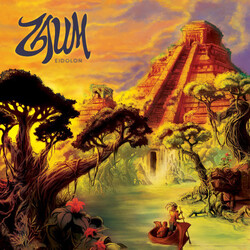 Zaum (3) Eidolon Vinyl LP