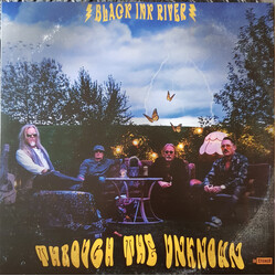 Black Ink River Through The Unknown Vinyl LP