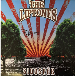The Liptones Sidospår Vinyl LP