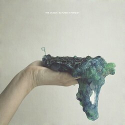 Monday Saturday Ocean Vinyl