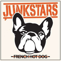 Junkstars French Hot Dog Vinyl