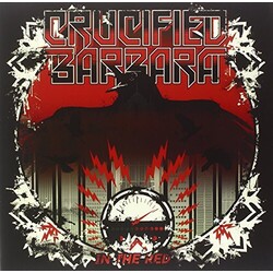 Crucified Barbara In The Red Vinyl