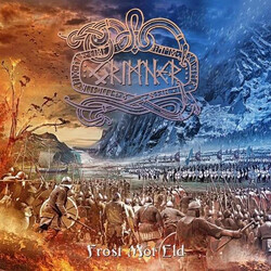 Grimner (2) Frost Mot Eld Vinyl 2 LP