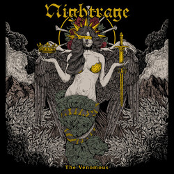 Nightrage The Venomous Vinyl LP