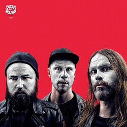 Satan Takes A Holiday Aliens Vinyl LP