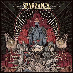Sparzanza Announcing The End Vinyl 2 LP