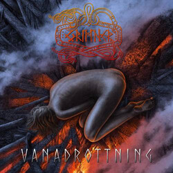 Grimner (2) Vanadrottning Vinyl 2 LP