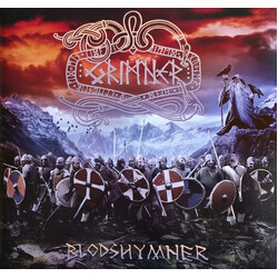 Grimner (2) Blodshymner Vinyl 2 LP