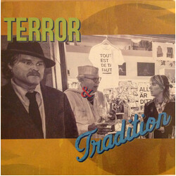 Nicolai Dunger Terror & Tradition Vinyl LP