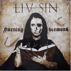 Liv Sin Burning Sermons Vinyl LP