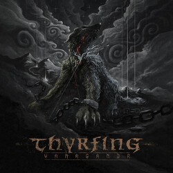 Thyrfing Vanagandr Vinyl LP