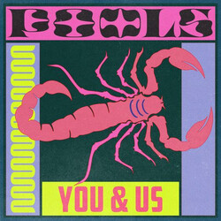 Pools (8) You & Us Vinyl LP