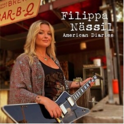 Filippa Nassil American Diaries (Uk) VINYL LP