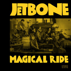 Jetbone Magical Ride Vinyl LP