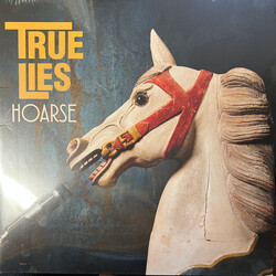 True Lies (2) Hoarse Vinyl LP