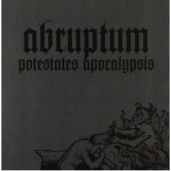 Abruptum Potestates Apokalypsis VINYL LP