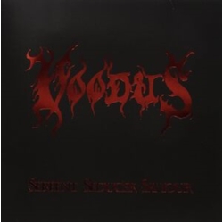 Voodus Serpent Seducer Saviour VINYL LP
