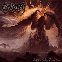 Engulfed Engulfed In Obscurity Vinyl LP