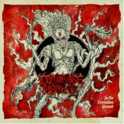 Cynabare Urne In The Cremation Ground VINYL LP