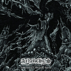 Anarchos Invocation Of Moribund Spirits Vinyl LP