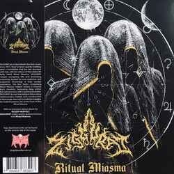 Ziggurat (3) Ritual Miasma Vinyl LP