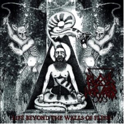 Black Mass Pervertor Life Beyond The Walls.. VINYL LP