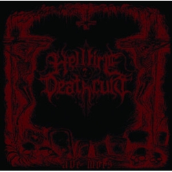 Hellfire Deathcult Ave Mors VINYL LP