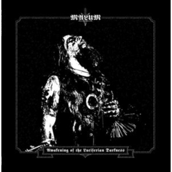 Malum Awakening Of The Luciferian Darkness VINYL LP
