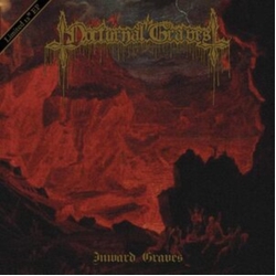 Nocturnal Graves Inward Graves VINYL LP
