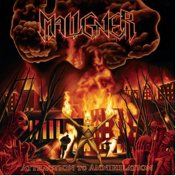 Maligner Attraction To Annihilation VINYL LP